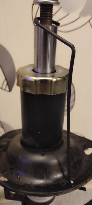 Стійки передні Sachs 315641 315642