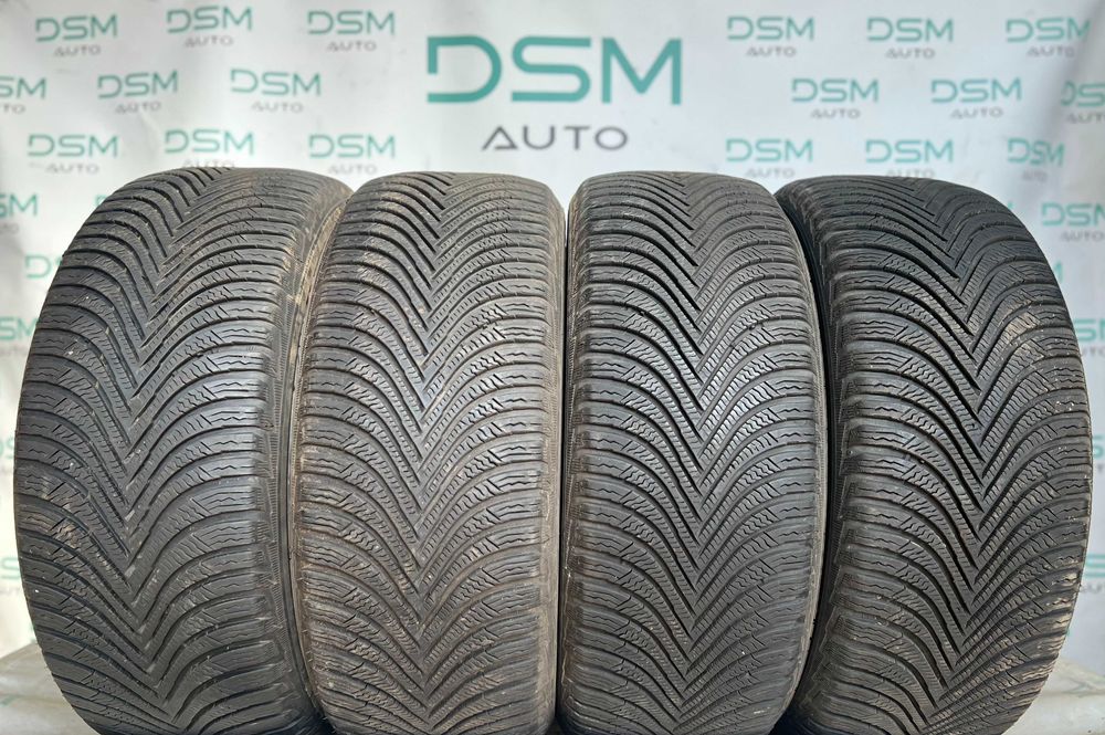 Скад шин б/в. 225/50 R17 Michelin Alpin A5