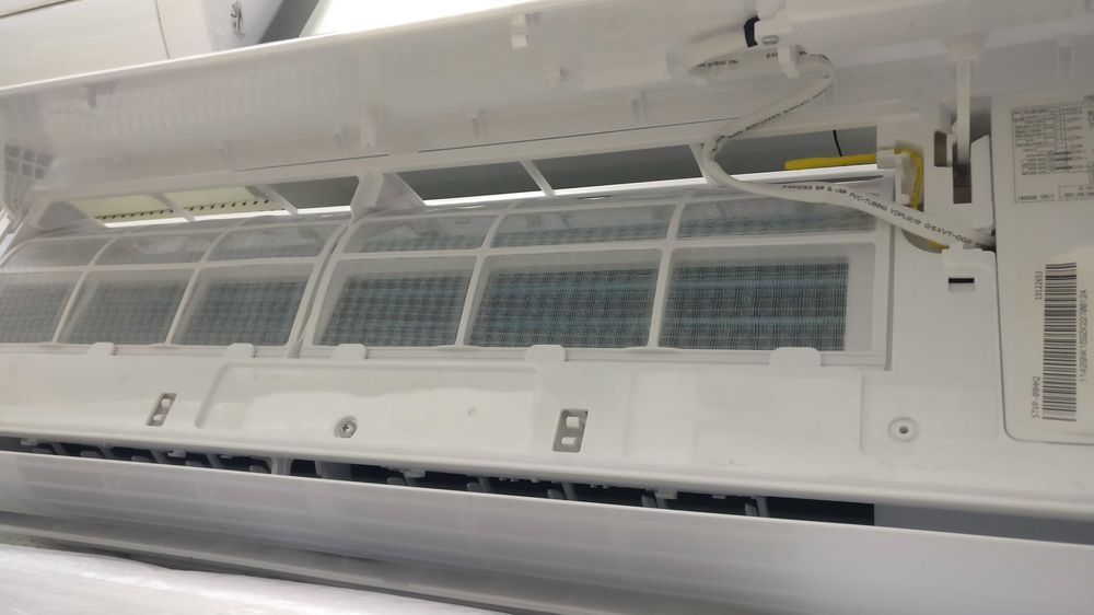 Тепловой насос кондиционер инвертор Osaka STVP-18HH3 до 60 м2