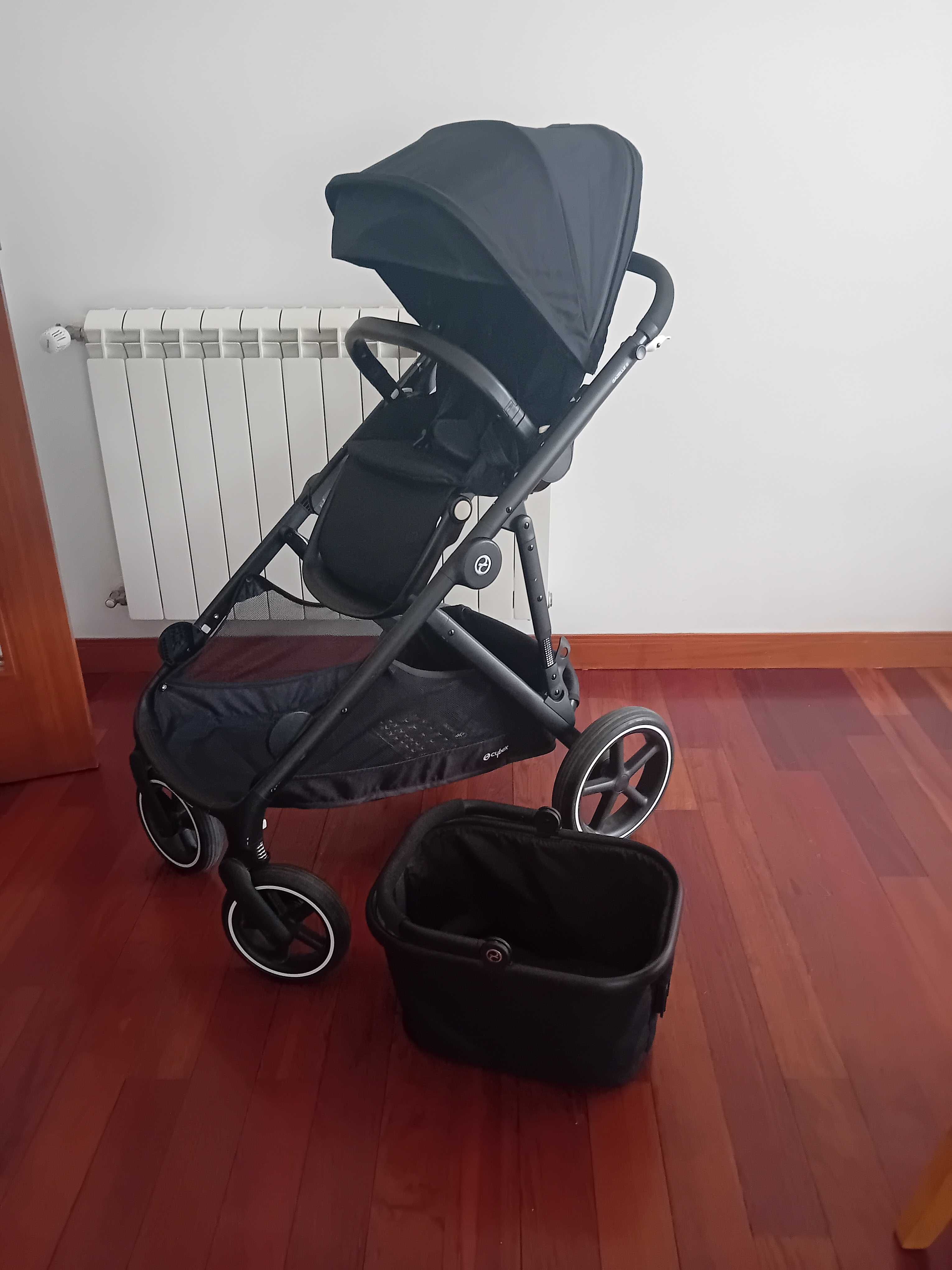 Carrinho Duplo Gazelle S