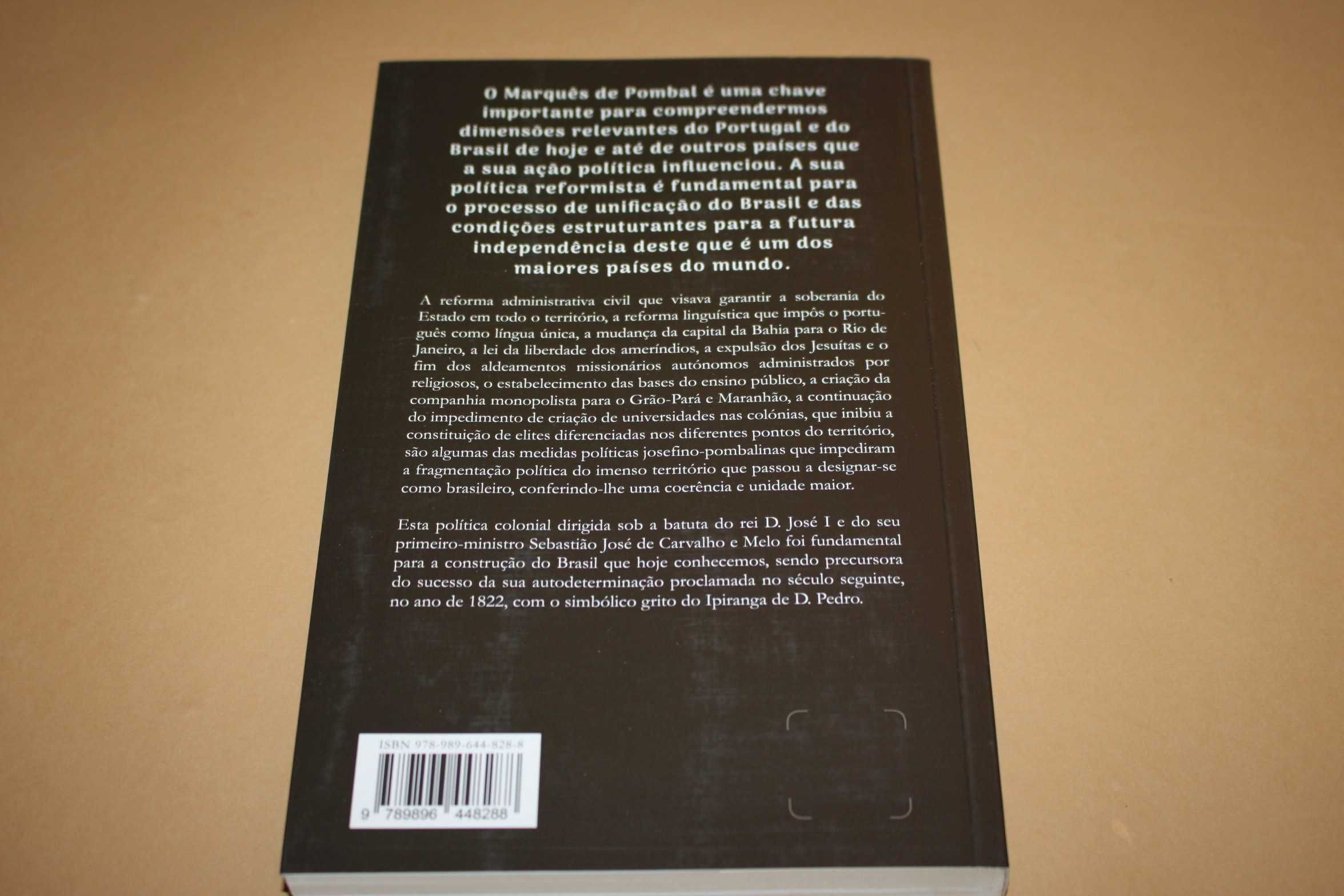 O Marquês de Pombal e a Unificação do Brasil// José E.Furtado