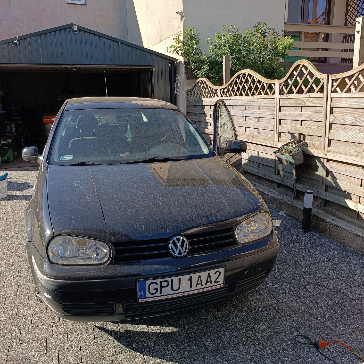 Volkswagen Golf IV 1.9 sdi pancerny