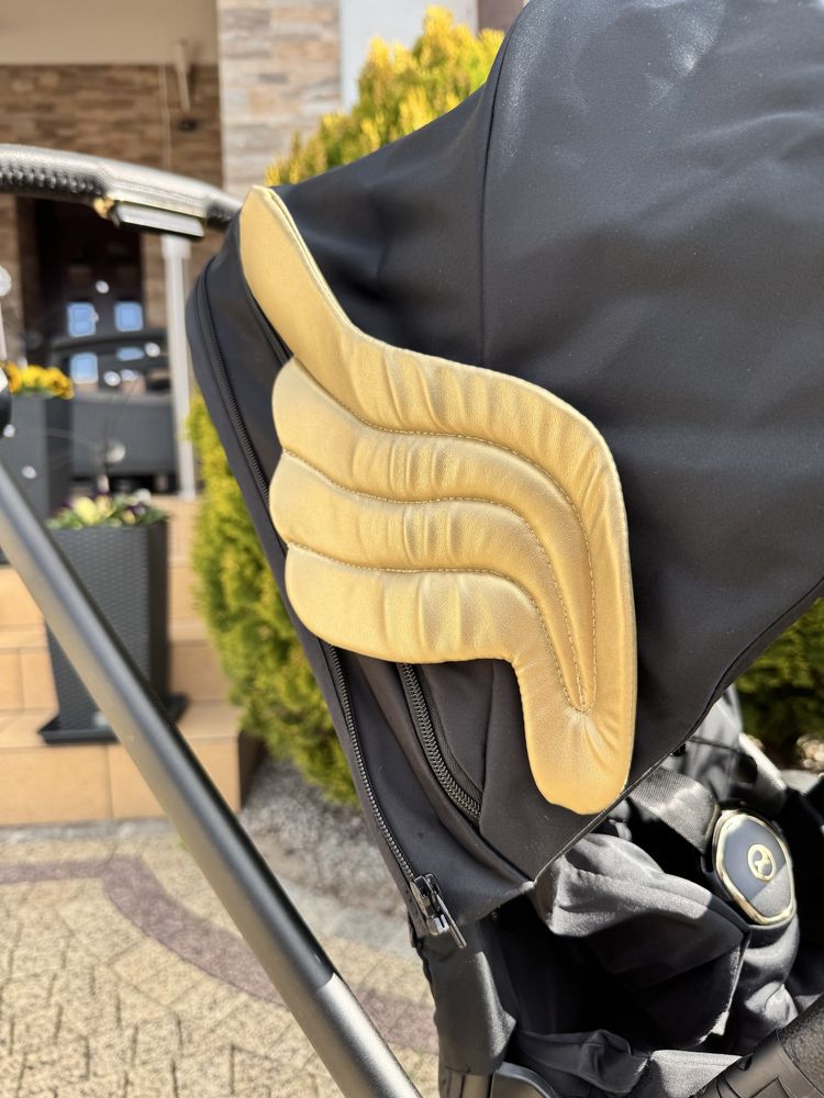 Wózek spacerowy spacerówka Cybex Mios 2.0 Jeremy Scott