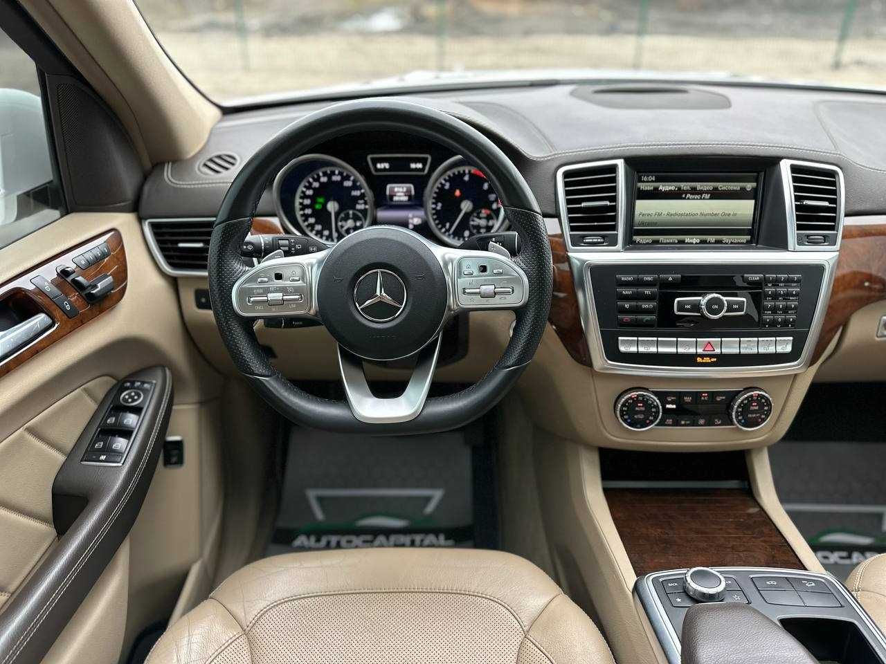 Mercedes-Benz 2015 GL 350