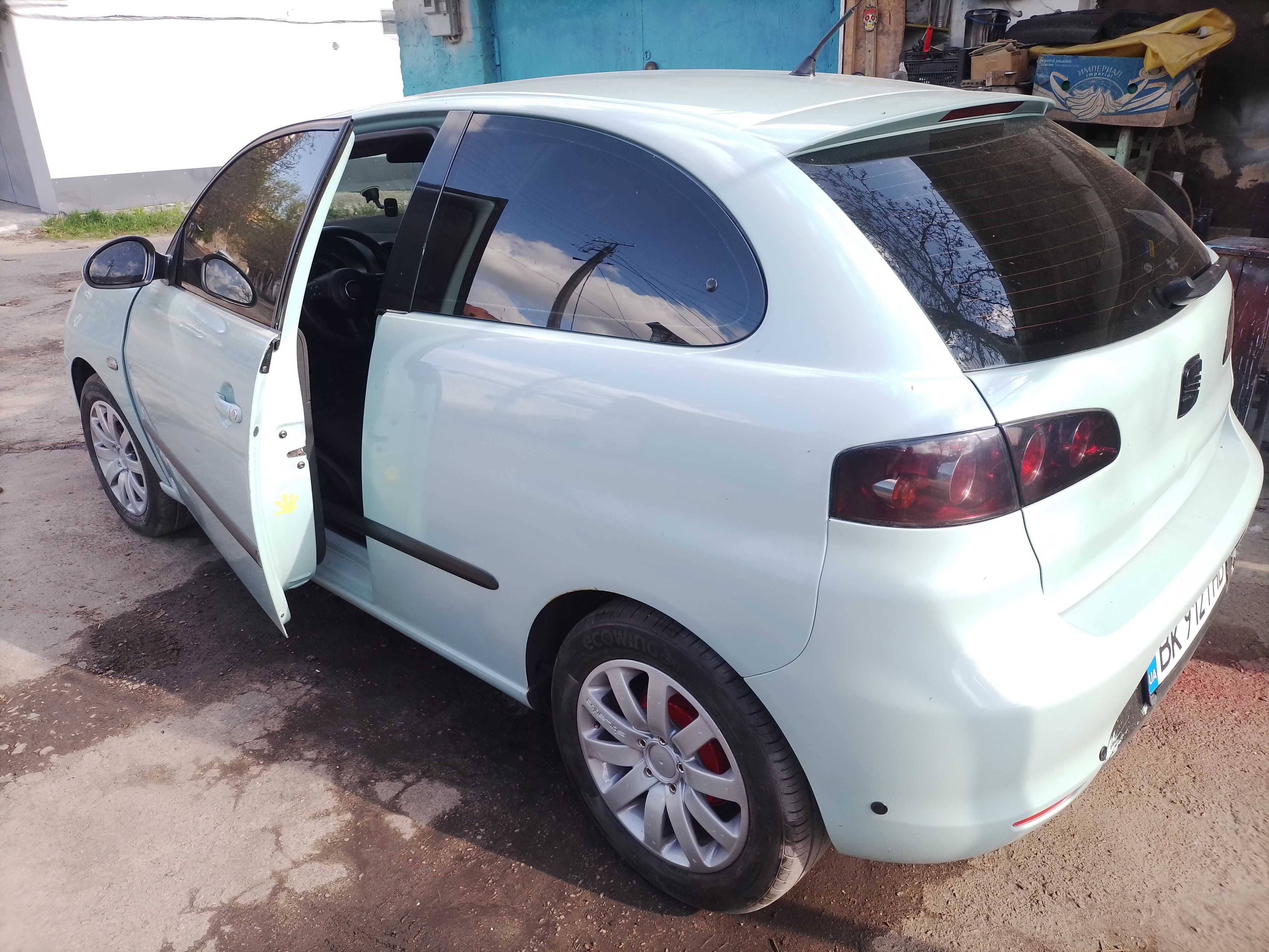 Продам Терміново Seat Ibiza 2006