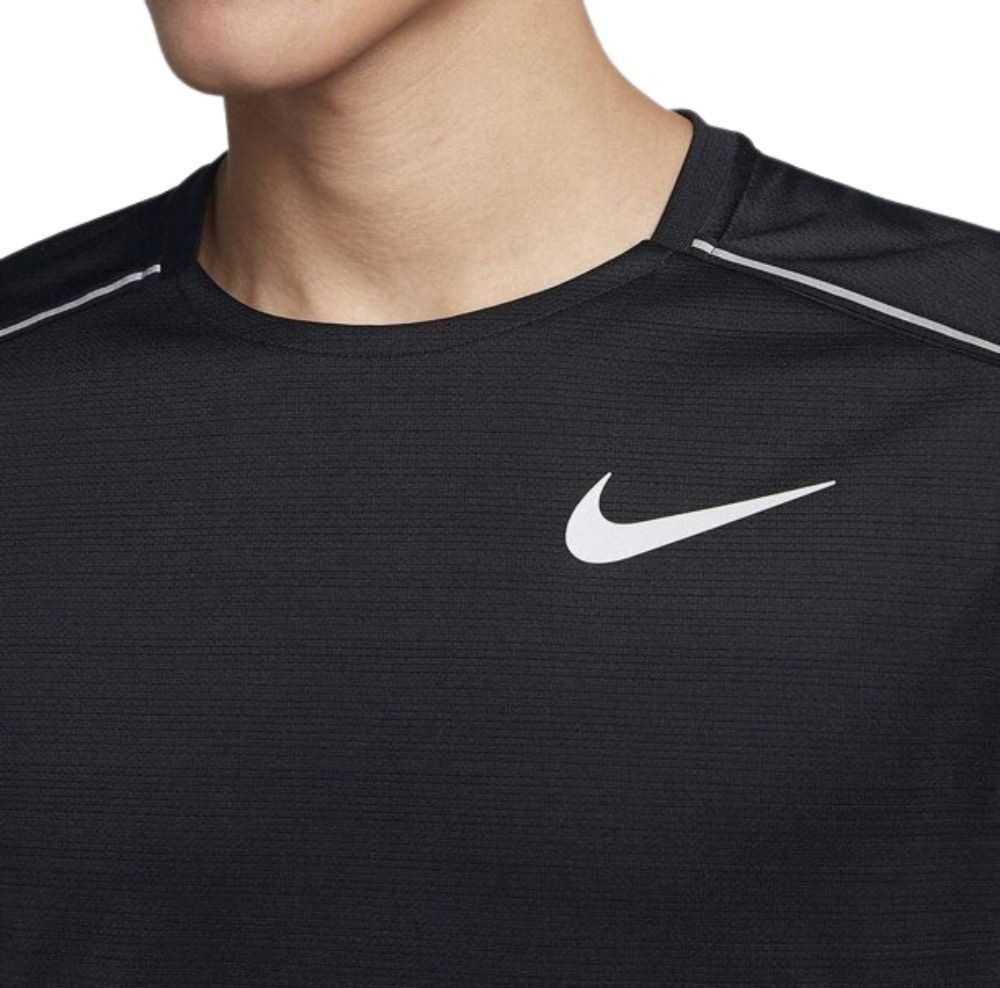 Koszulka męska długi rękaw do biegania Nike: różne rozmiary
