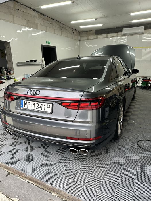 Audi A8 D5 55 TFSI Vat 23%
