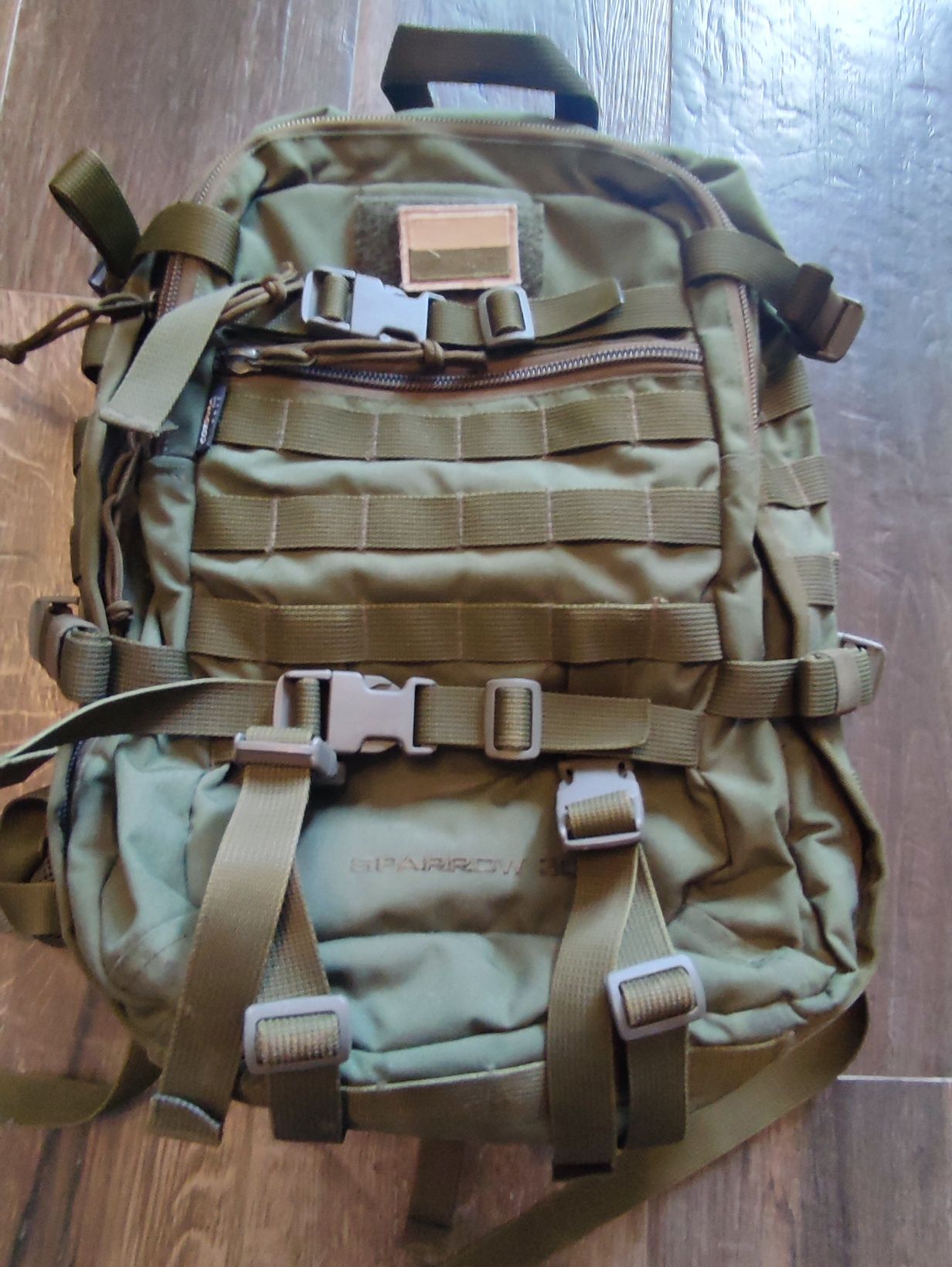 Plecak whisport Sparrow 30