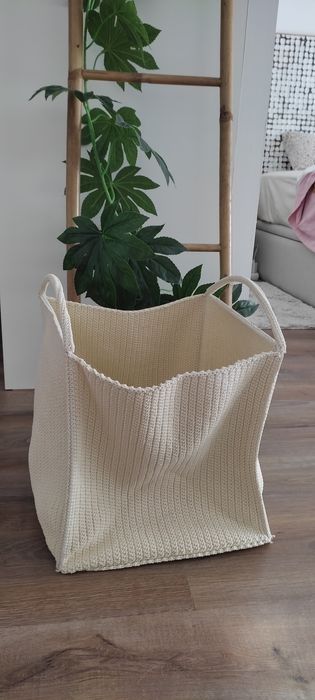 Cesto dobrável ikea