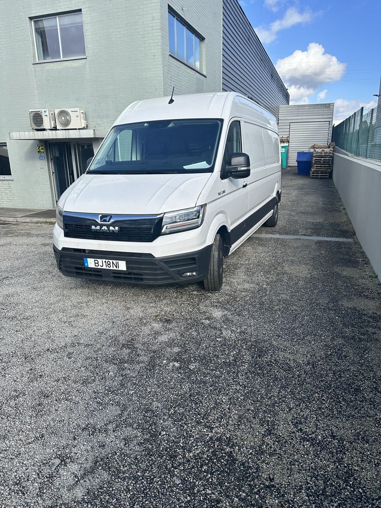 Man TGE 3.180 Vw crafter