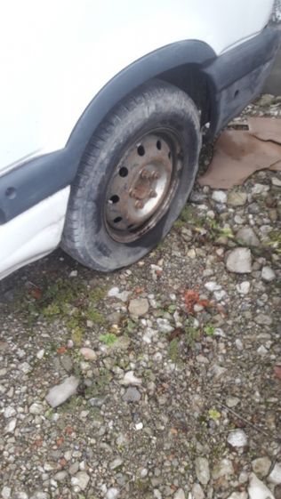 Felgi 16 Master movano części trafic2.5dci 16