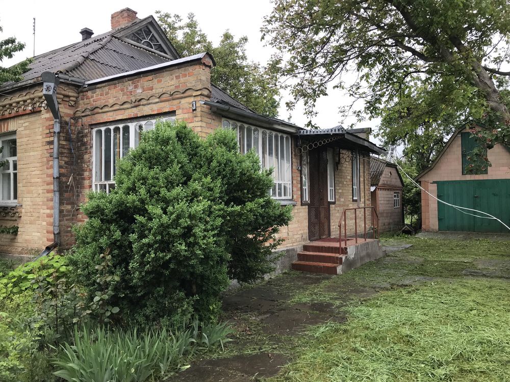 Продається будинок майже в центрі м Городище