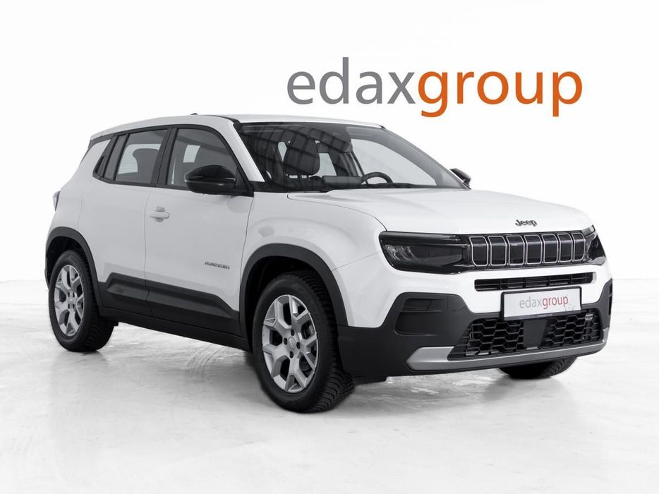 Jeep Avenger 1.2 GSE T3 Turbo-Benzin GDI Altitude