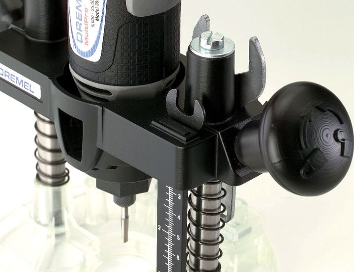 Przystawka Frezarka Górnowrzecionowa 335 Dremel