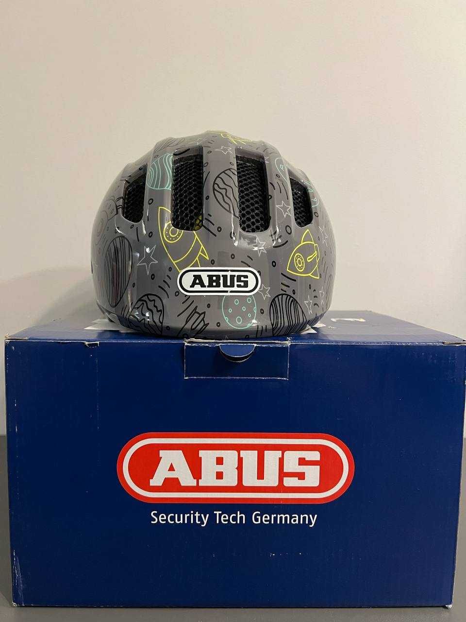 ВЕЛО Шолом Abus Helmet Child Smiley 3.0 FOX/GIRO/Met/POC/Specialized