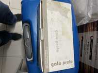 Conjunto café Gato Preto