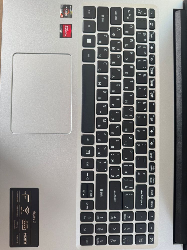 Ноутбук Aspire 3 A13-43-R1UJ