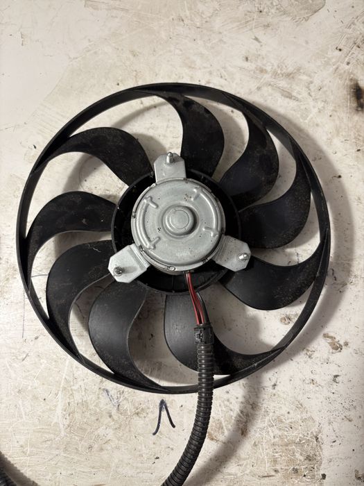 Wiatrak audi/ skoda / seat / volkswagen