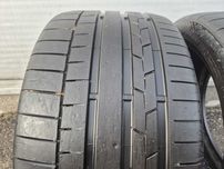 2x OPONY LETNIE 285/35/19 Continental Sport Contact 6 103Y DEMO