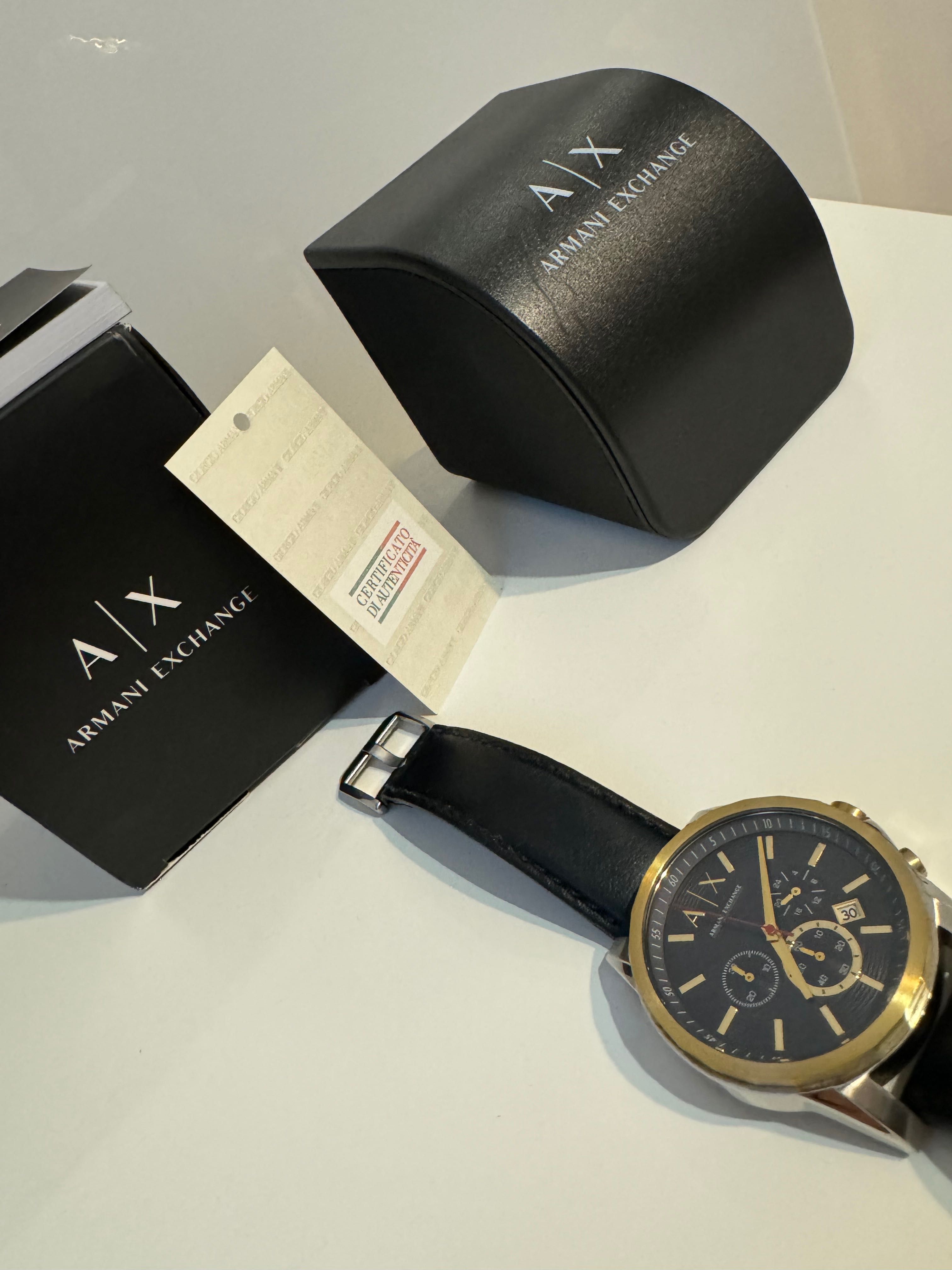 Zegarek Armani Exchange AX2515