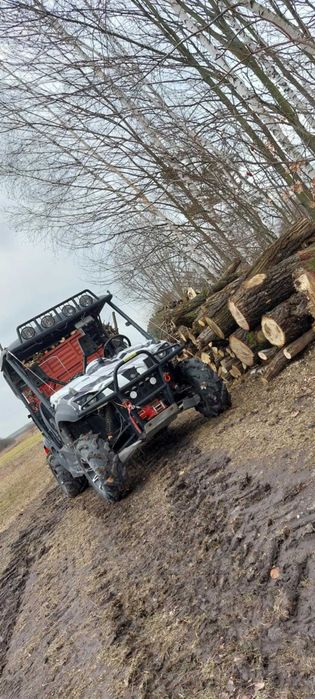 Yamaha Rhino 4x4