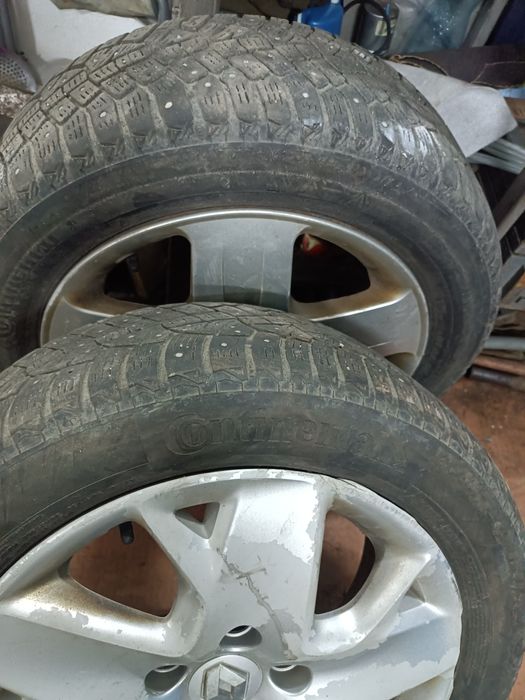 Продам колеса R16*5*114*3