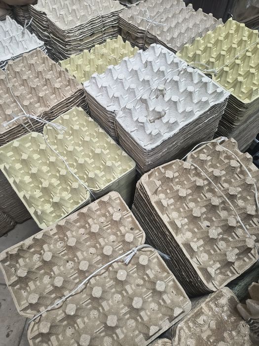 Wytłaczanki na jajka wsadu 20szt opakowanie