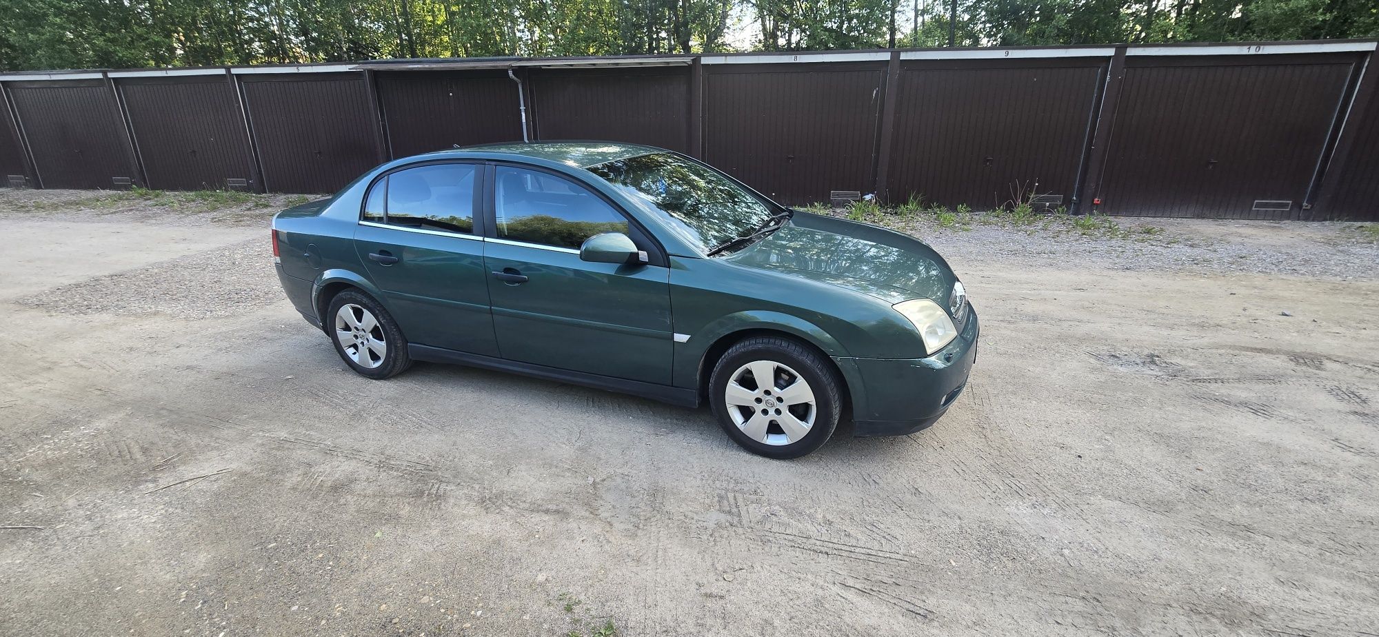 Sprzedam opel vectra c 1.8