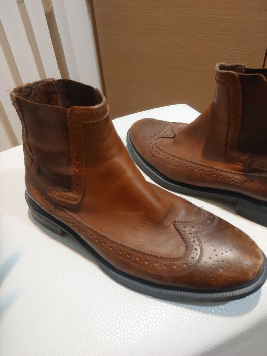 Чоловічі черевики (Честер)