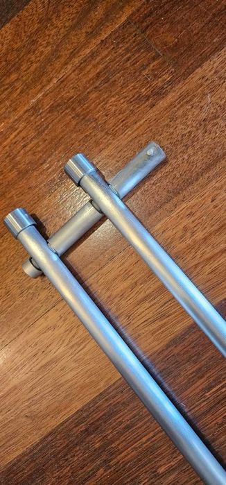 Karnisz podwójny IKEA