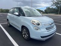 2015 FIAT 500L Lounge