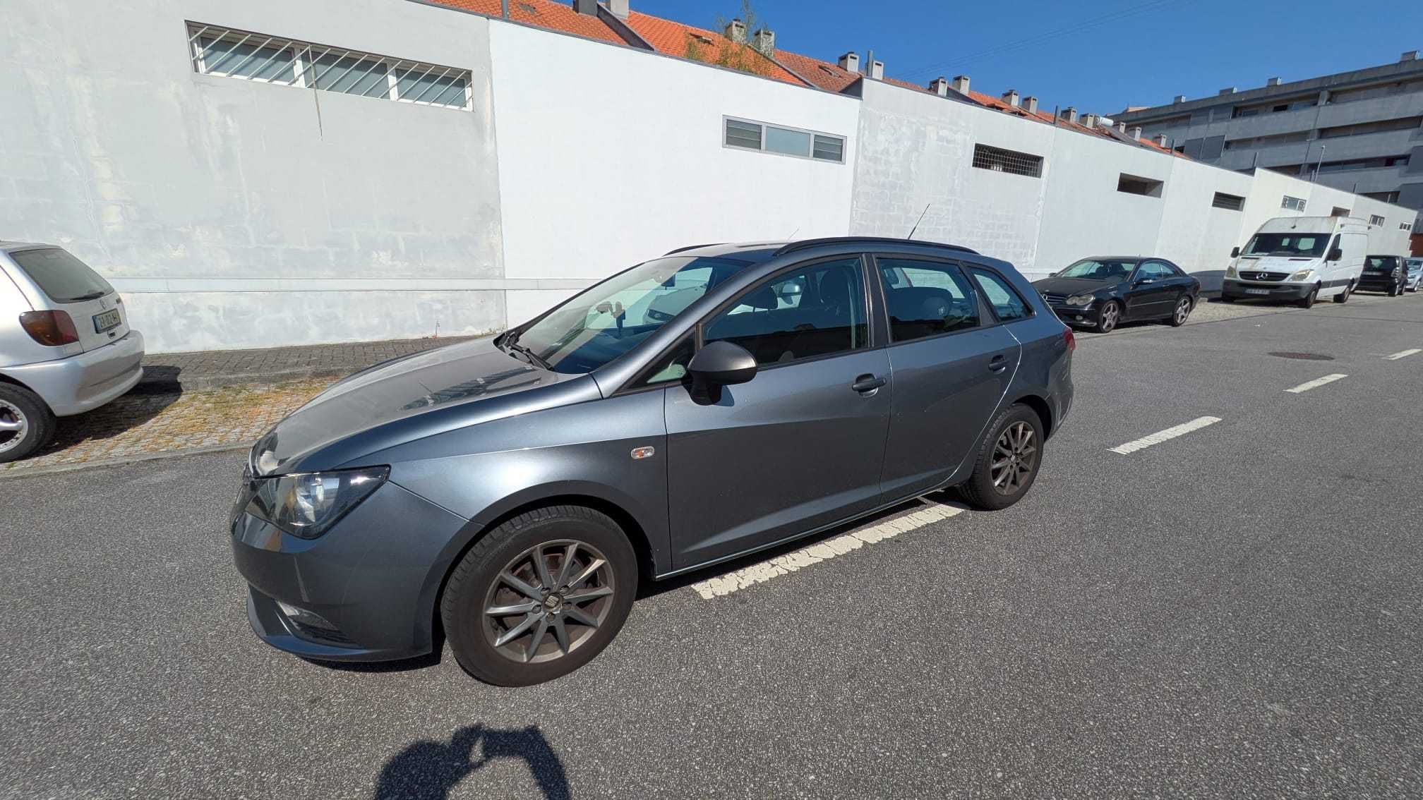 SEAT Ibiza ST 1.2 TDI I-Tech - Ótimo Estado