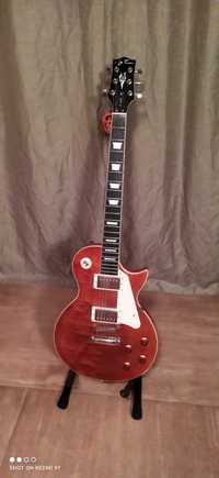 Gitara elektryczna Jay Turser JT-220D TE typu Les Paul