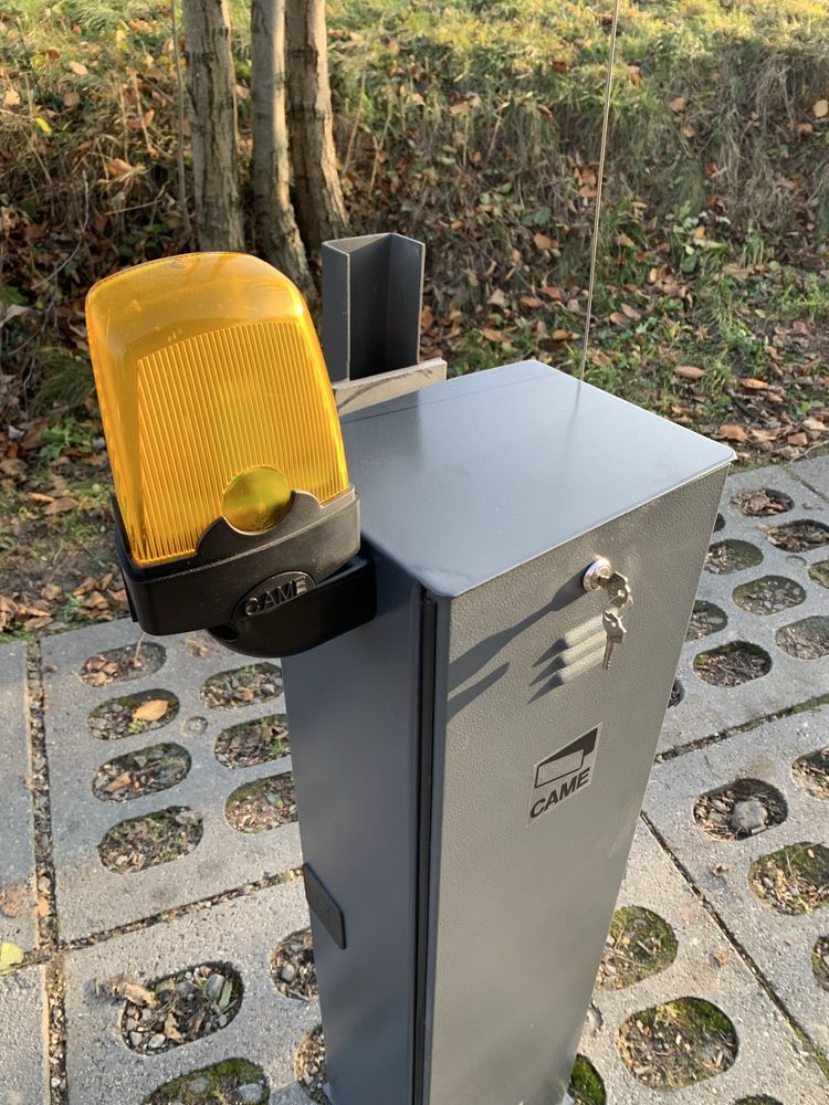 Szlaban Came G3250 ZESTAW - ramię, piloty, antena, lampka, fotokomórka