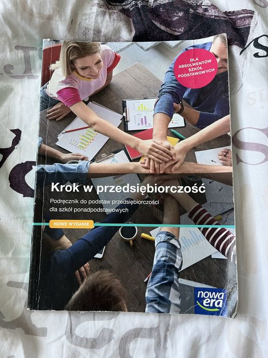 Krok w przedsiębiorczość