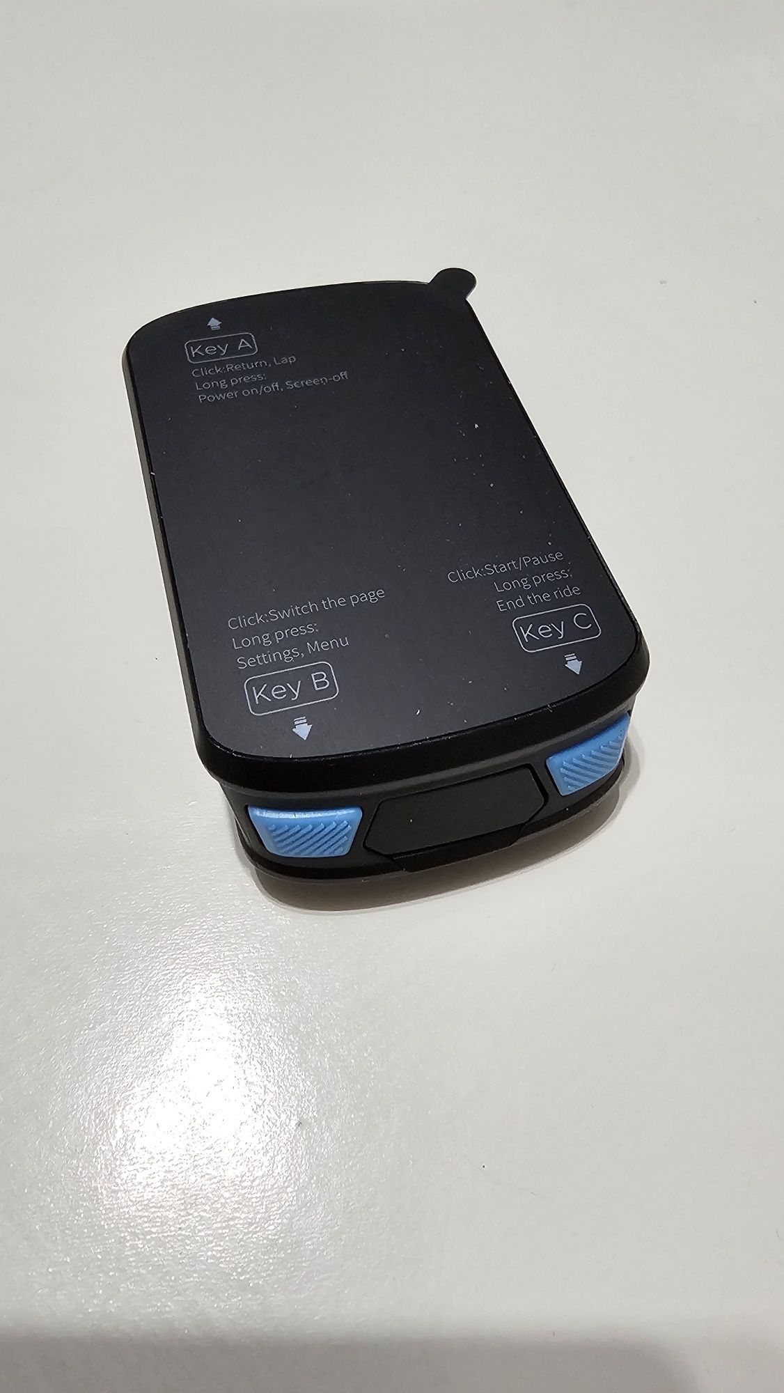 Geoid CC600 nowy komputer rowerowy