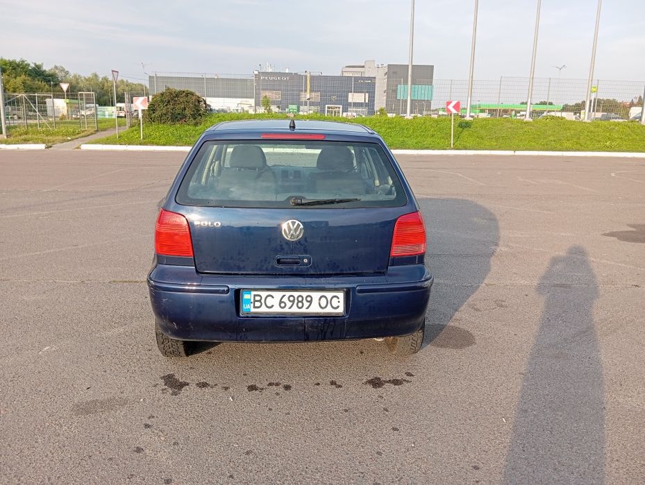 Volkswagen polo 2000