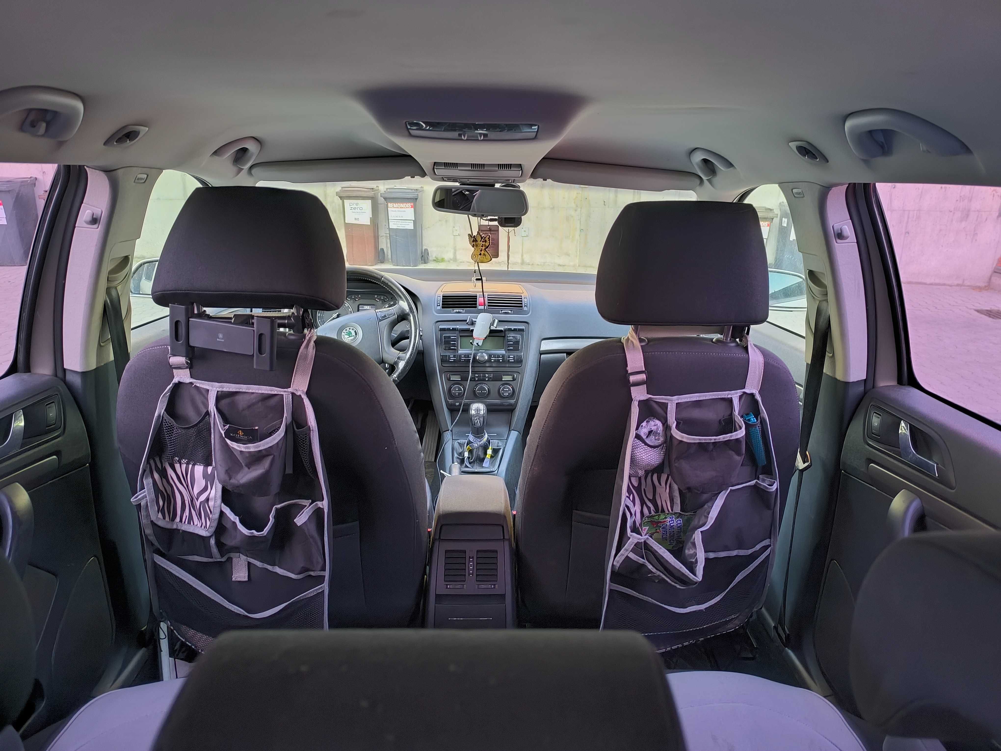 Skoda Octavia II 1,9 tdi kombi 2005 r.