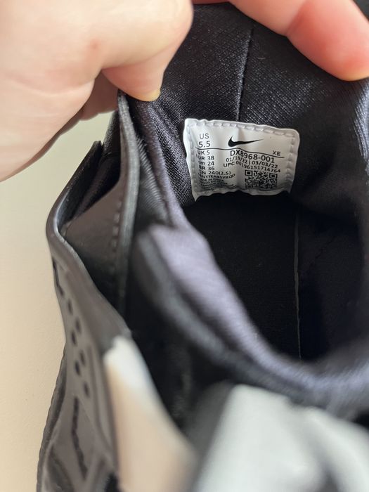 Sneakersy Nike Air Huarache buty sportowe męskie