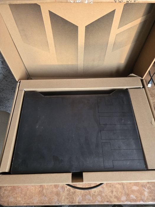 Asus tuf gaming fx516