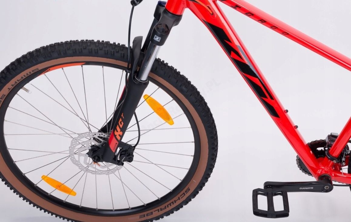ROWER MTB * KTM CHICAGO 291 29" Rama S /38cm* SHIMANO ALTUS Hydraulika