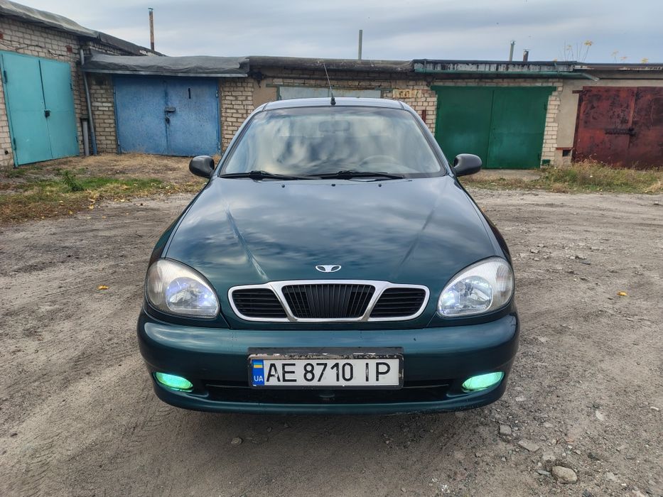 Продам Део Сенс 2007г