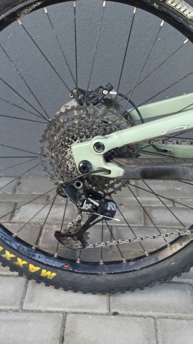 Rower enduro freeride commencal Clash XL 27.5