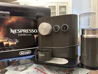 Ekspres Nespresso Expert & Milk uzywany stan top tanio gwaranncja