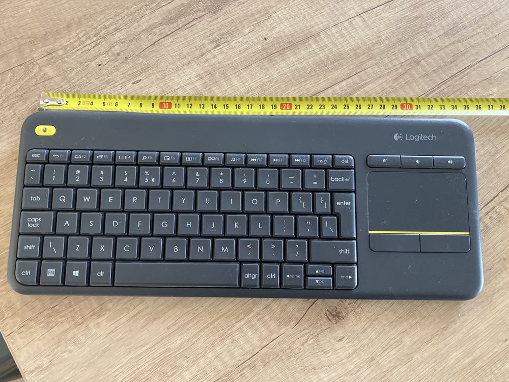 Klawiatura membranowa K400 Plus