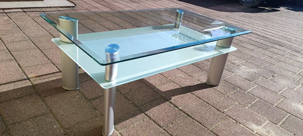 Stolik,ława,szklana