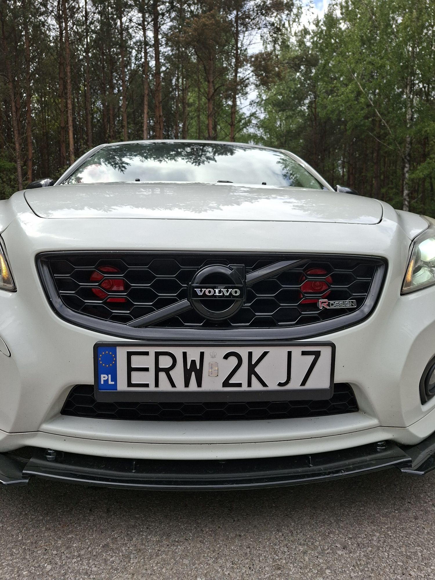 Volvo C30 r design polift