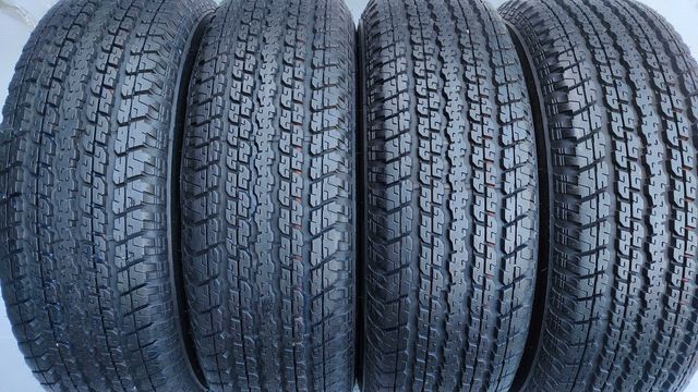 Opony Terenowe 255/70/18 Bridgestone 4szt 9mm MB