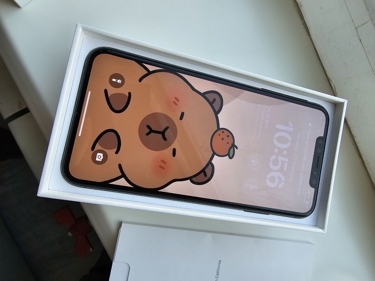 Iphone XS max 256 гб
