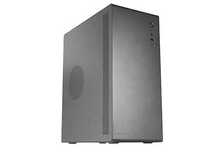 Tacens Novex Obudowa Komputera PC Micro-ATX SLIM z Ultracichym Wentyla